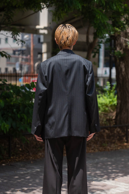 sign別注 Double-breasted Jacket