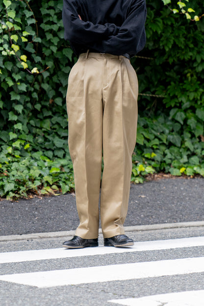THE TROUSERS