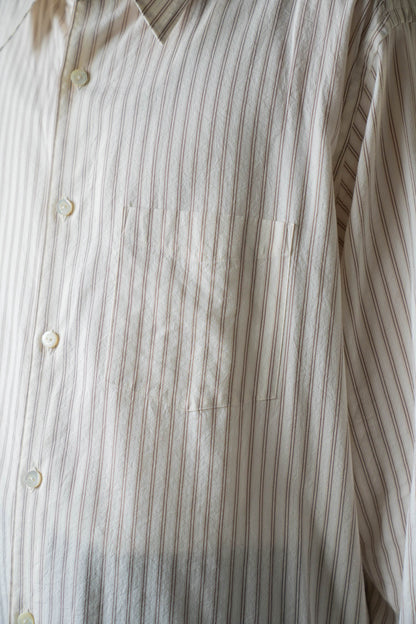 REGULAR COLLAR RELAX-FIT SHIRT