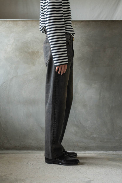 NEW CLASSIC JEAN TROUSERS
