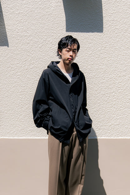 HOODED PARKA