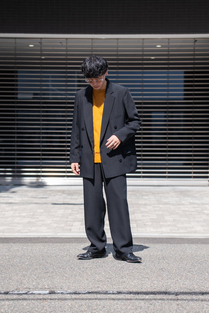 Classic Double Breasted Jacket