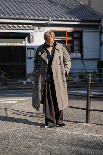 VINTAGE TRENCH COAT(ST.1374)