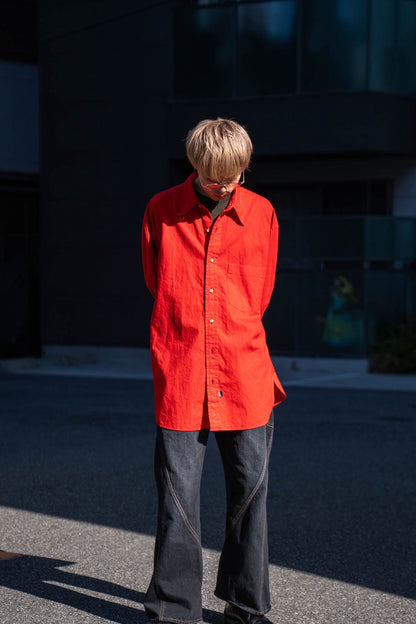 3 Button Regular Collar SH