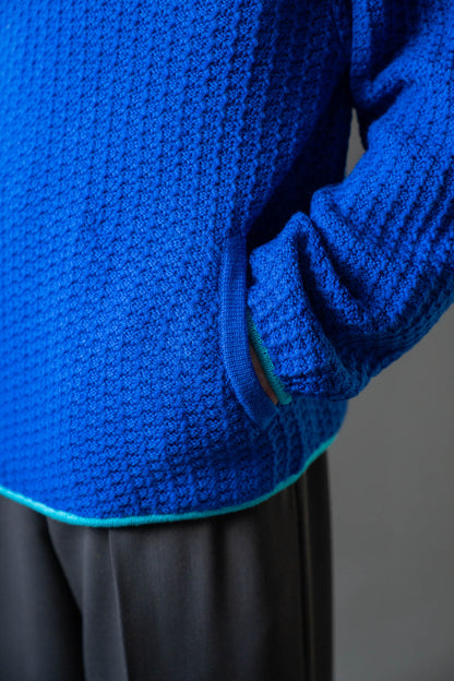 MOUNTAIN KNITTING PULLOVER