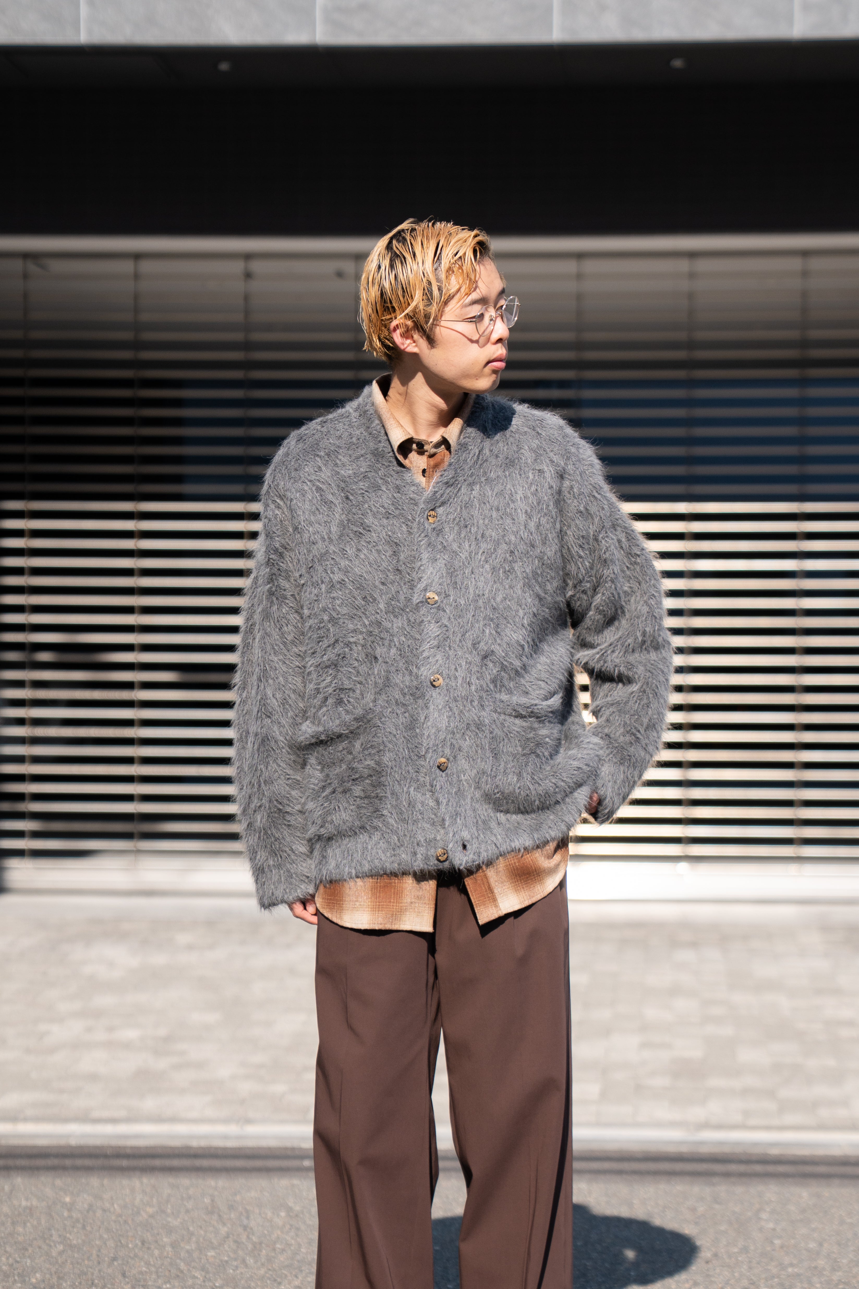 THE INOUE BROTHERS（ザ・イノウエブラザーズ） - Suri Alpaca