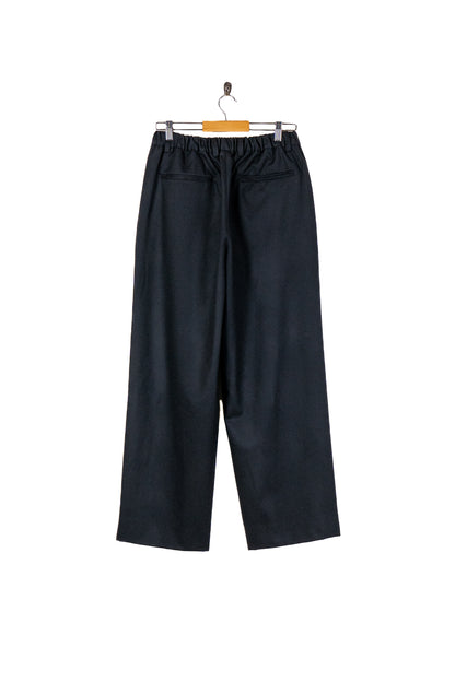 EASY WIDE TROUSERS