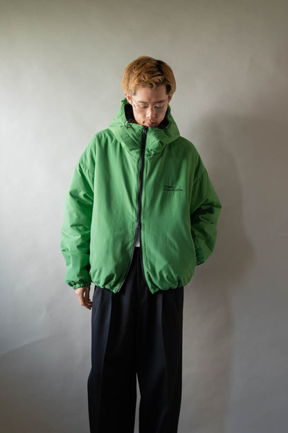 PADDED HOODY