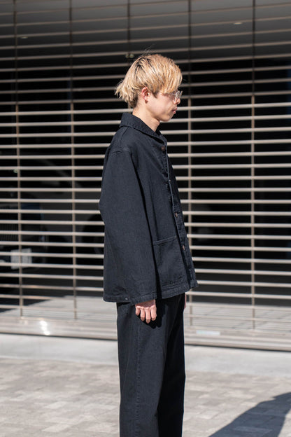 CO/HE USN SHAWL COVERALL