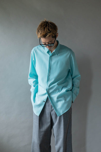 Wool Shirt