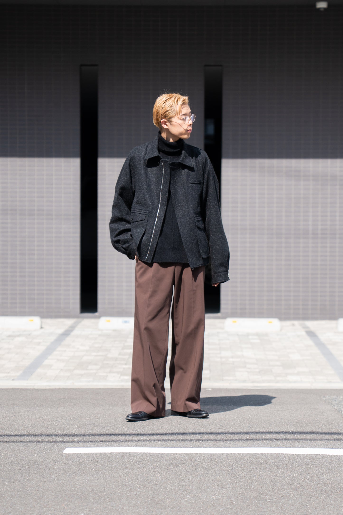 FRY FRONT CARGO BLOUSON