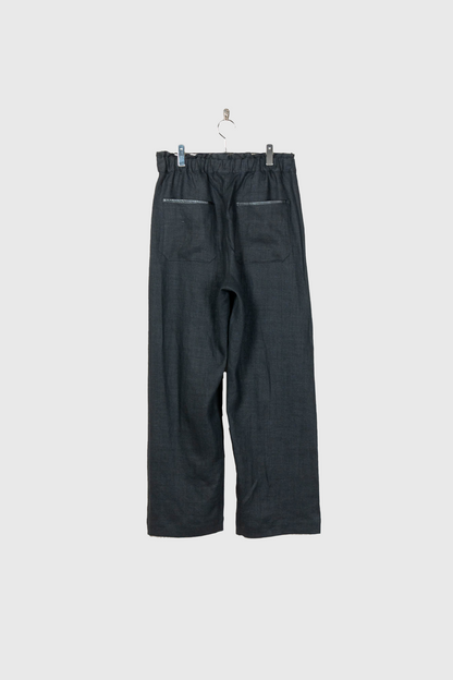 FLLOWER SAK LINENEASY PANTS