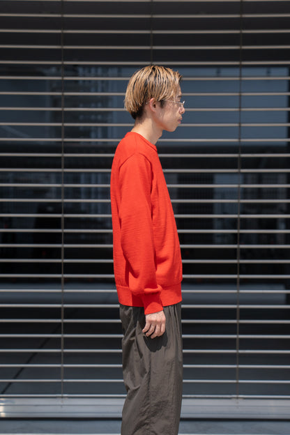 AMERICAN WOOL & COTTON KNIT P/O