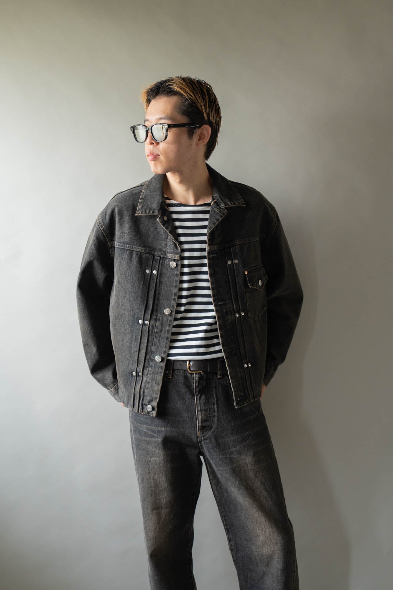 THE JEAN JACKET