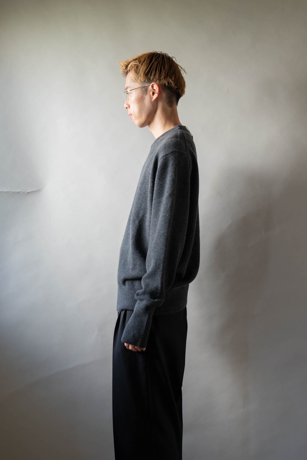 264211 Crew Neck