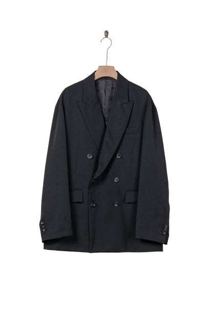 OVERSIZED DOUBLE BREASTED JACKET (ST.1087)