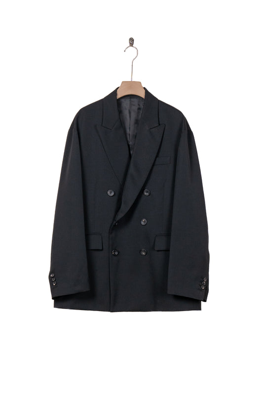 OVERSIZED DOUBLE BREASTED JACKET (ST.1087)