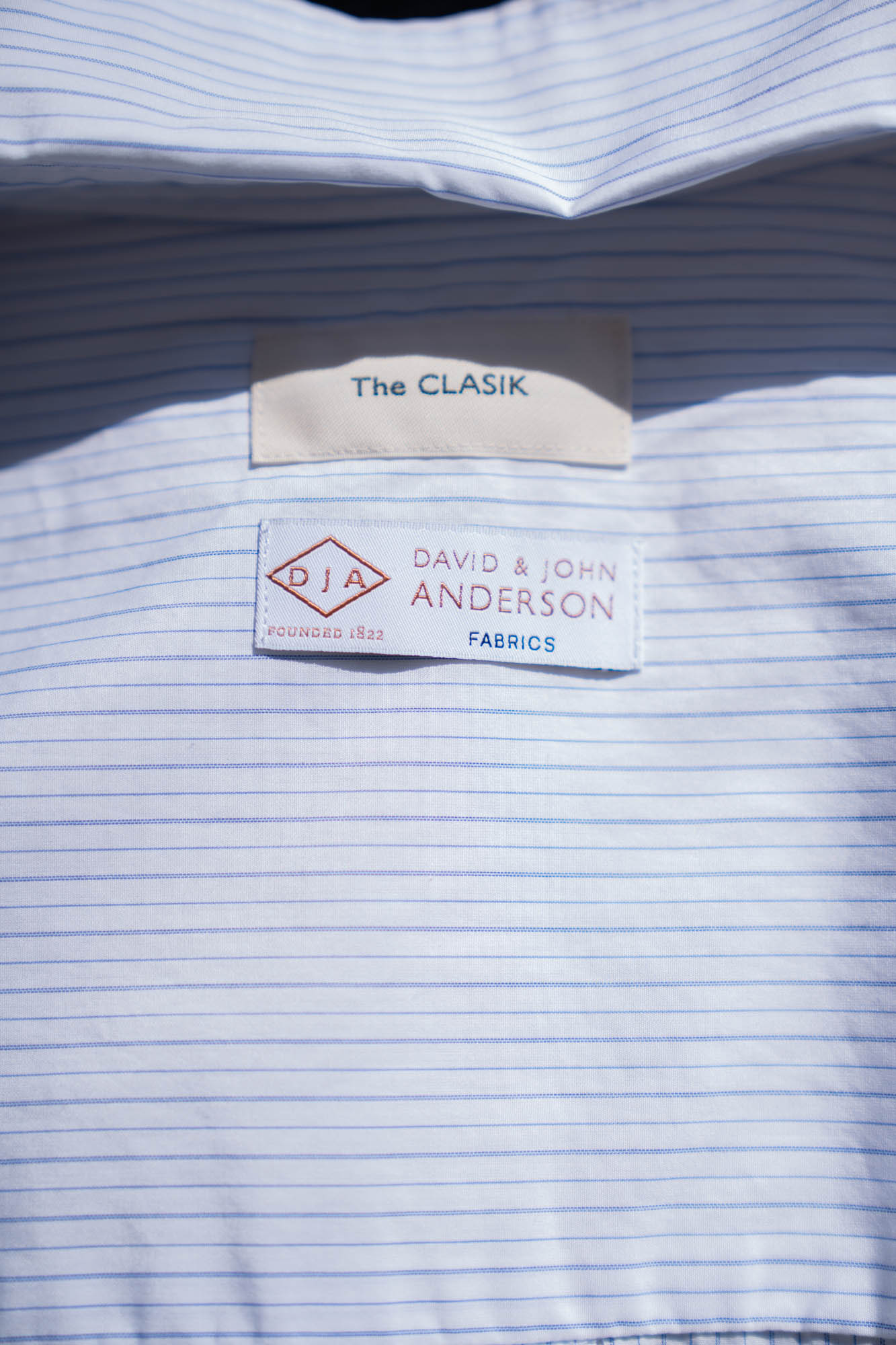 DOUBLE POCKET SHIRTS