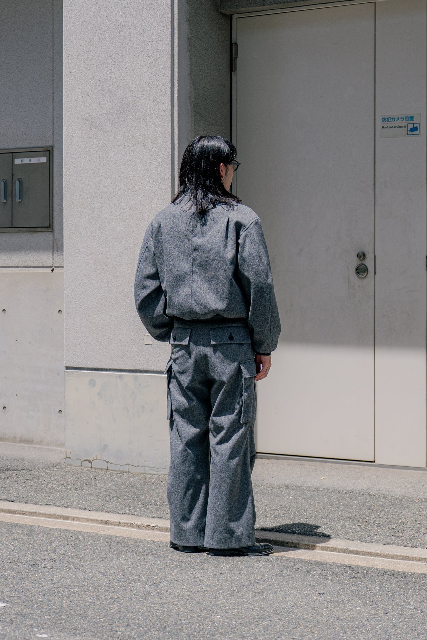 NERDRUM / Cargo Pants