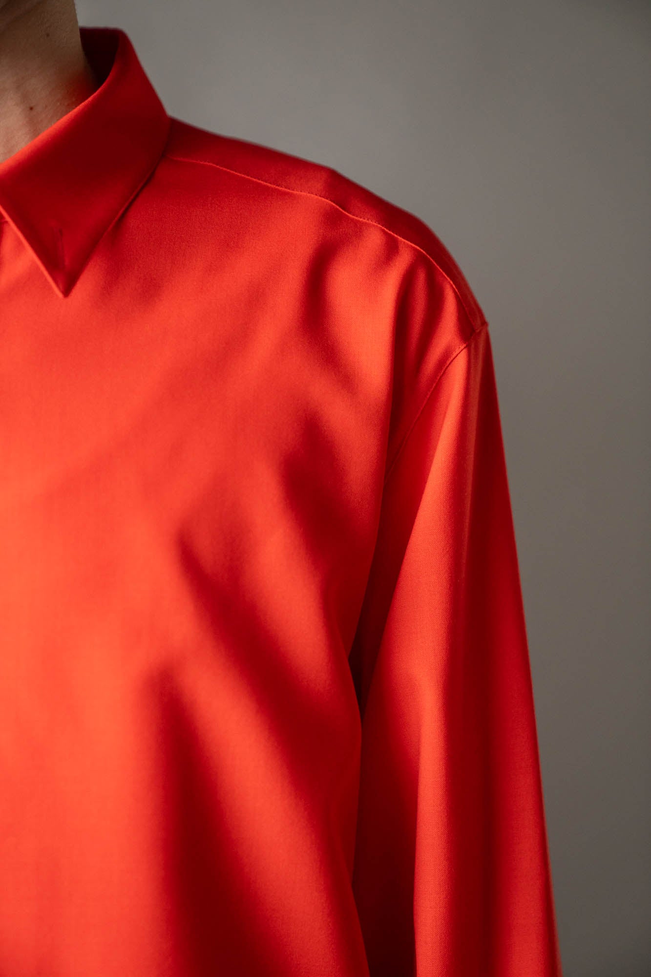 Wool Shirt