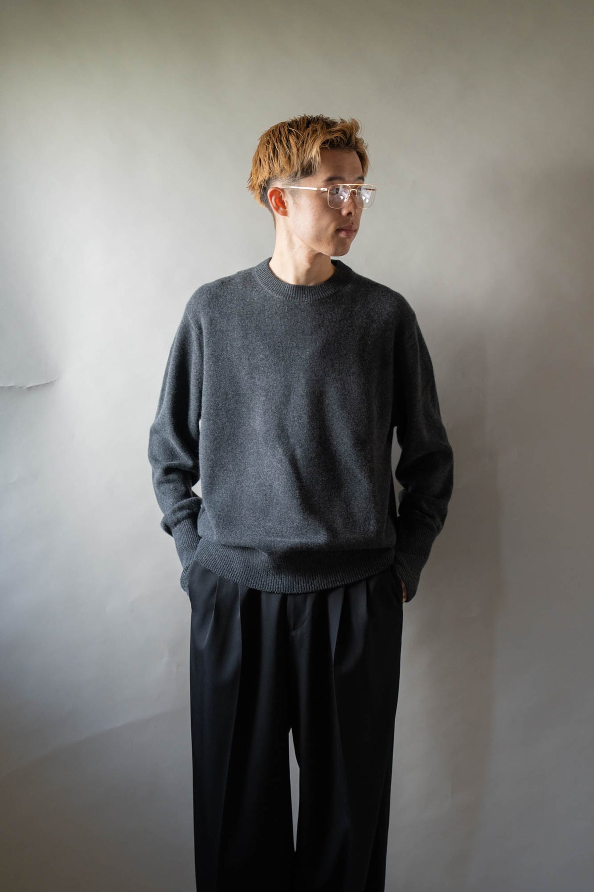 264211 Crew Neck