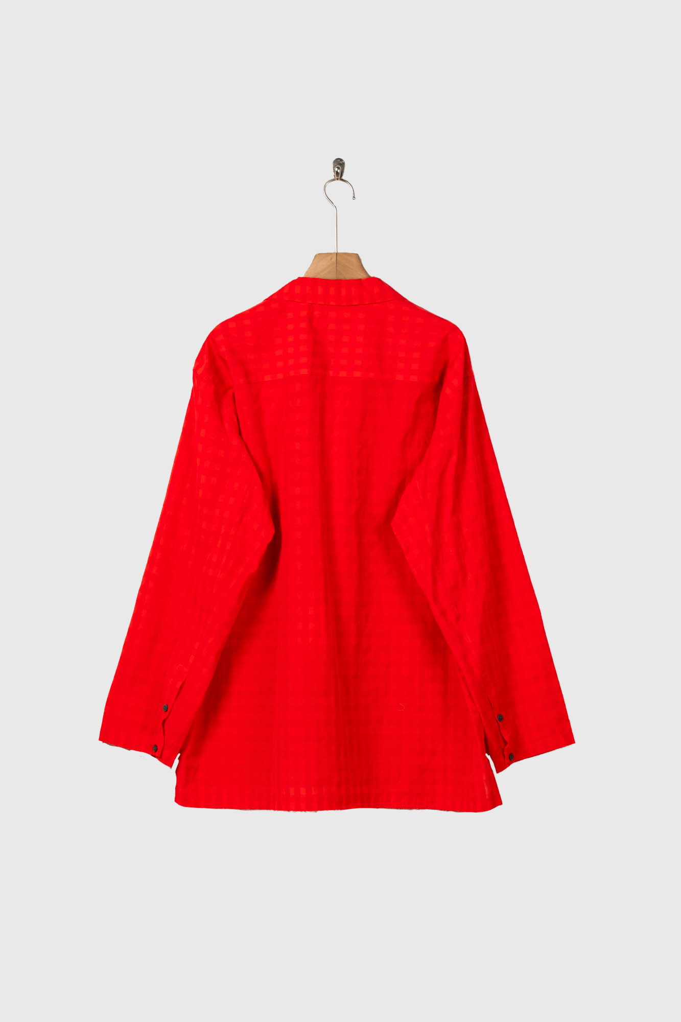 GUNCLUBCHECK SLEEPING SHIRTS JACKET