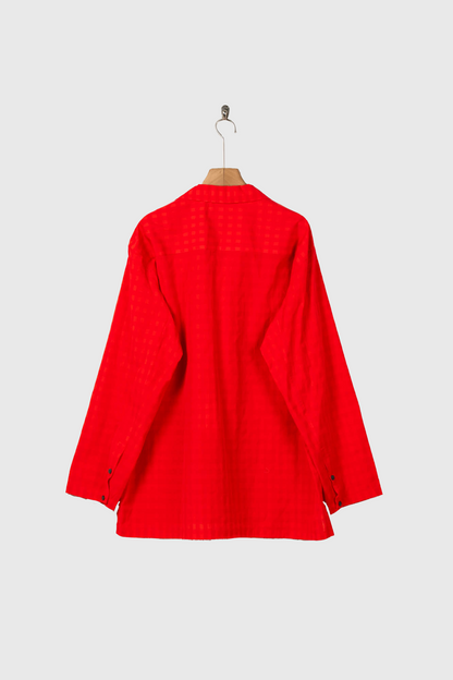 GUNCLUBCHECK SLEEPING SHIRTS JACKET