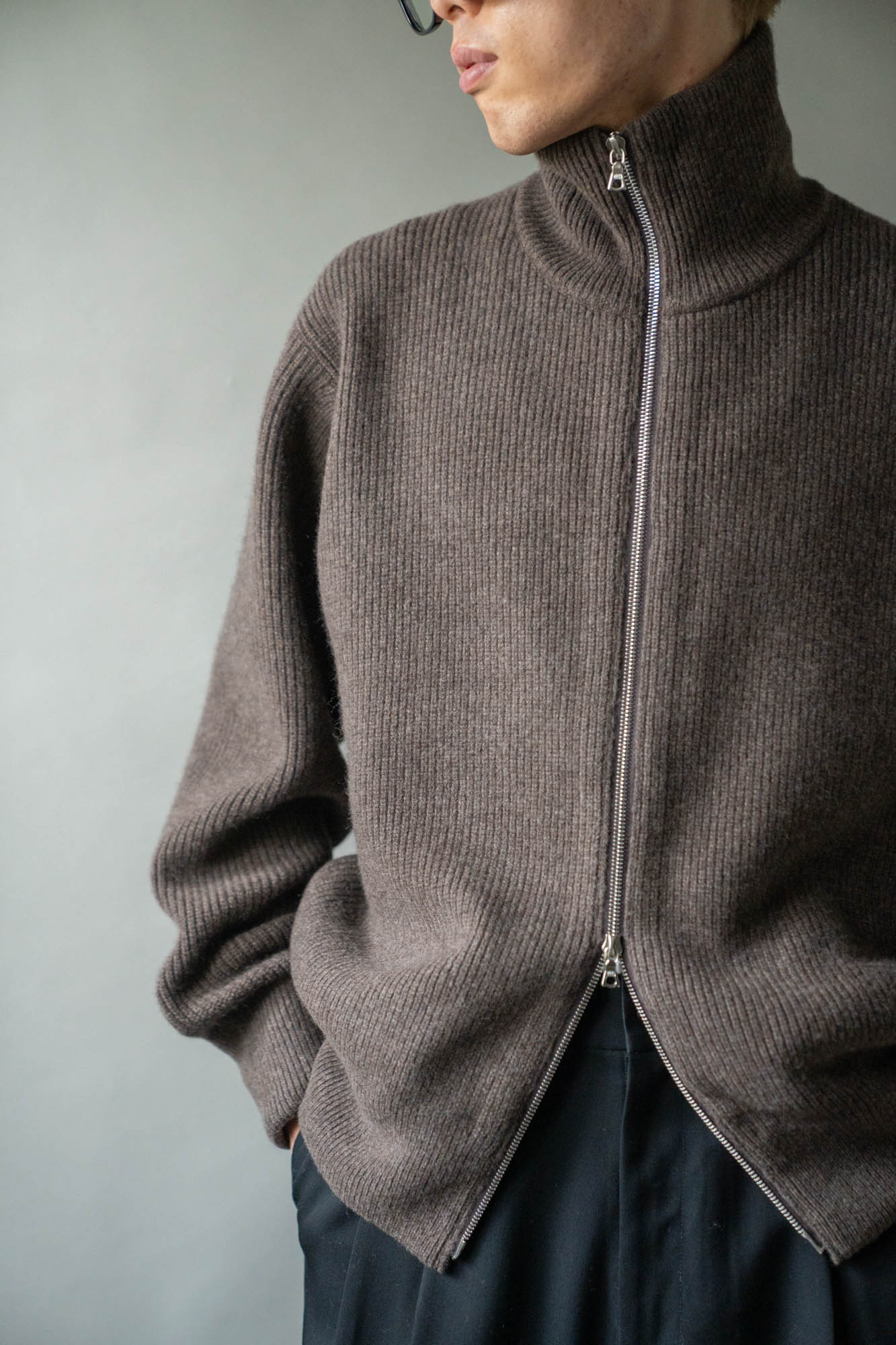 EXTRA FINE WOOL KNIT DRIVERS(ST.1637)