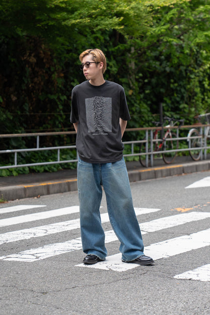 JD UNKNOWN PLEASURES Invert STANDARD