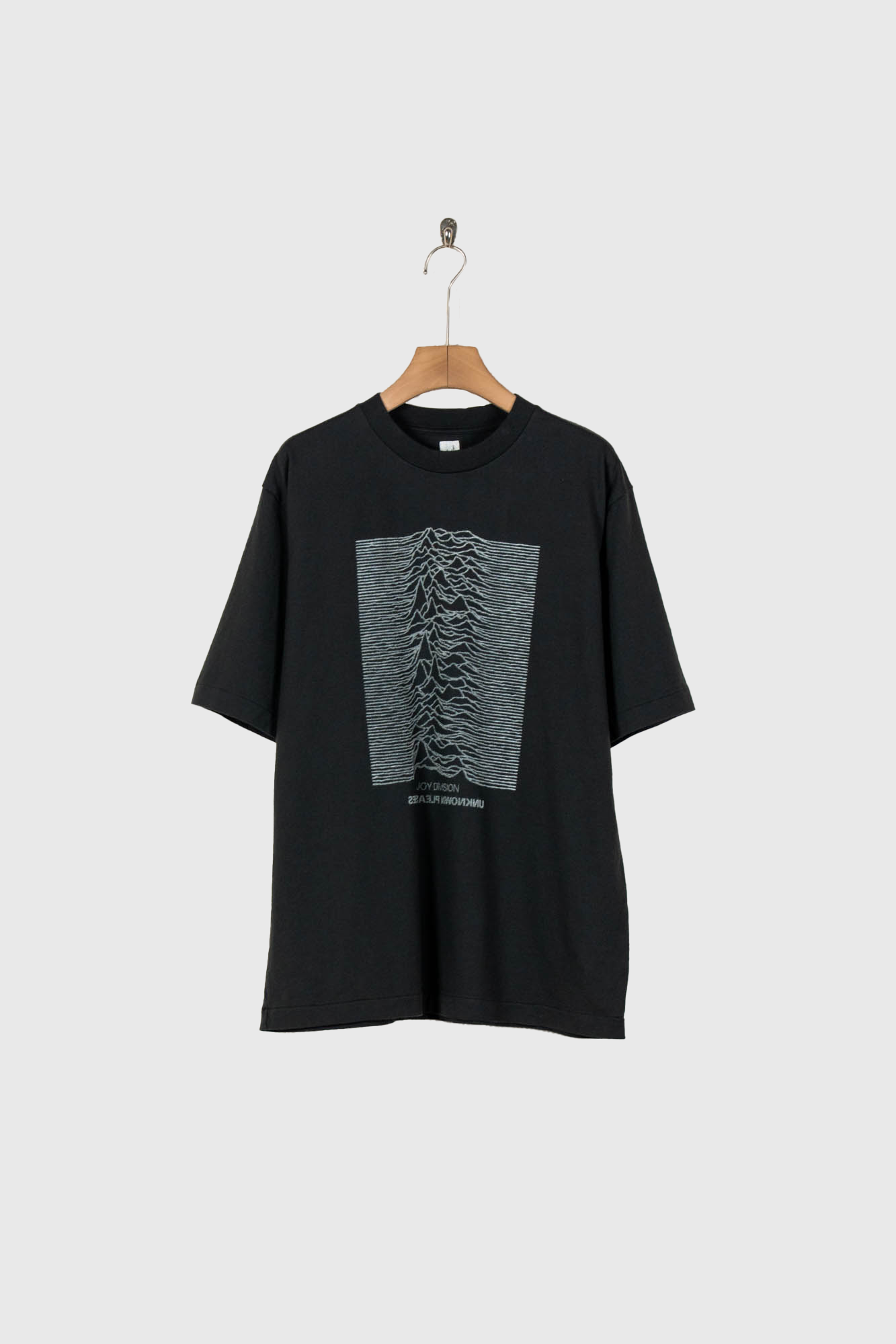 JD UNKNOWN PLEASURES Invert STANDARD