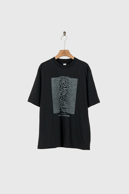 JD UNKNOWN PLEASURES Invert STANDARD