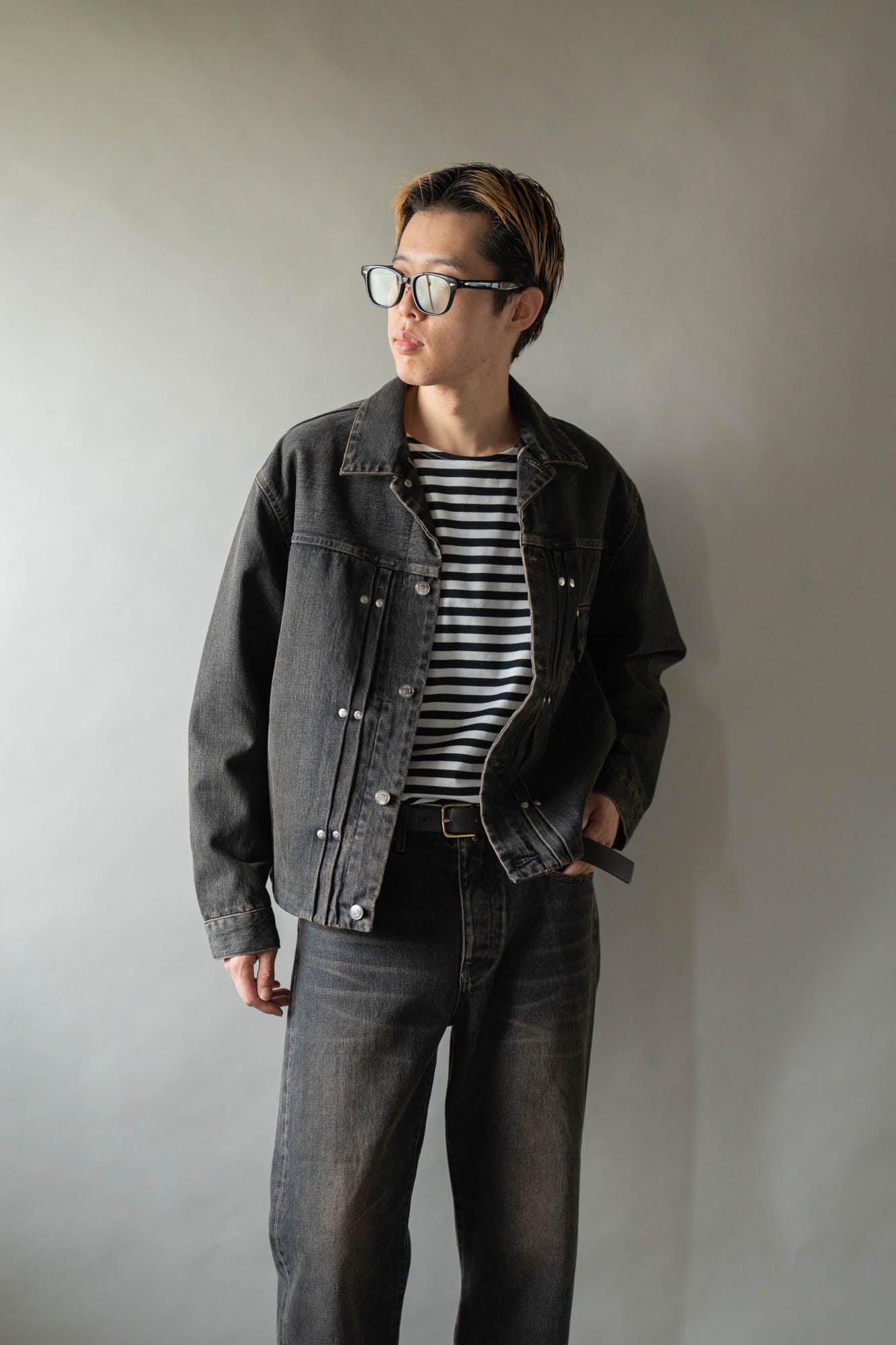 THE JEAN JACKET