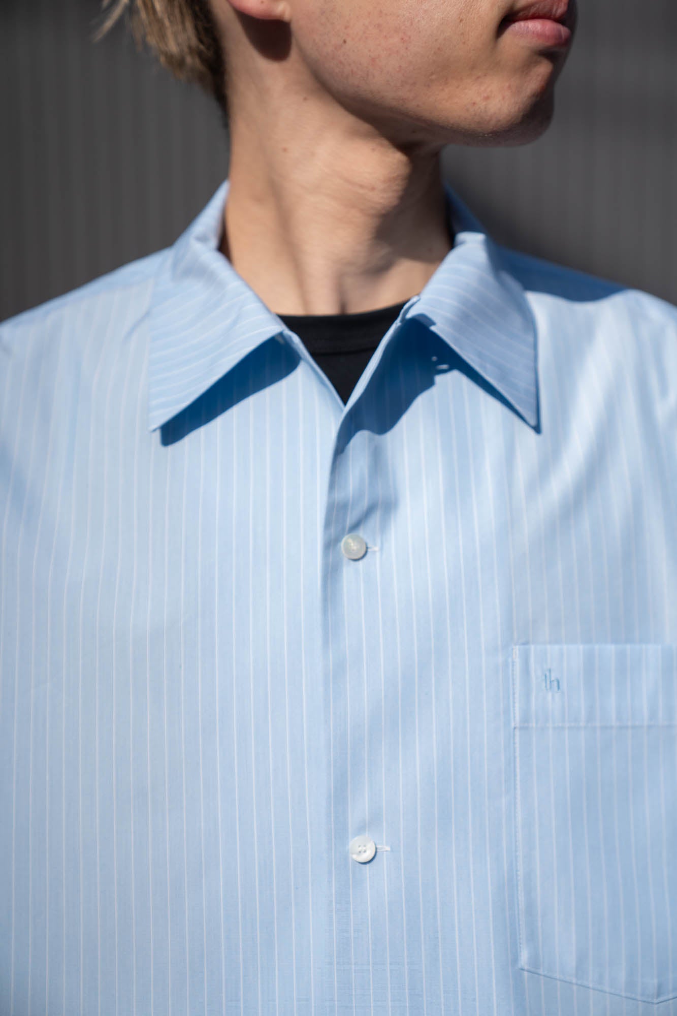 Open Collar Shirt (MID)