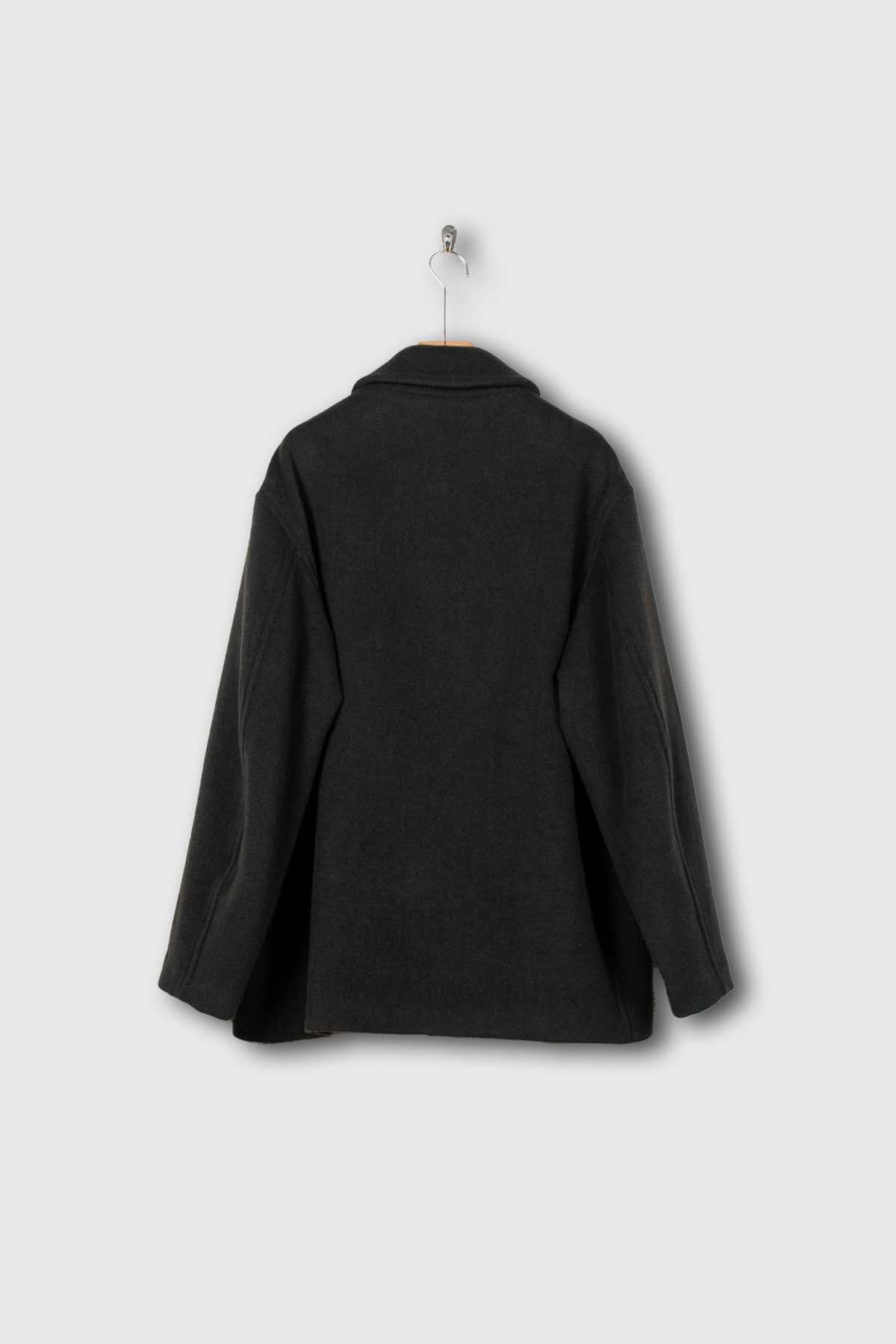 Wool Beaver Work Jacket