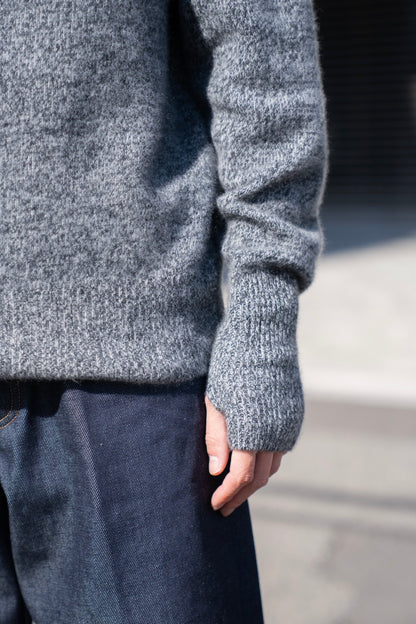 25J16 Soft Crew Neck