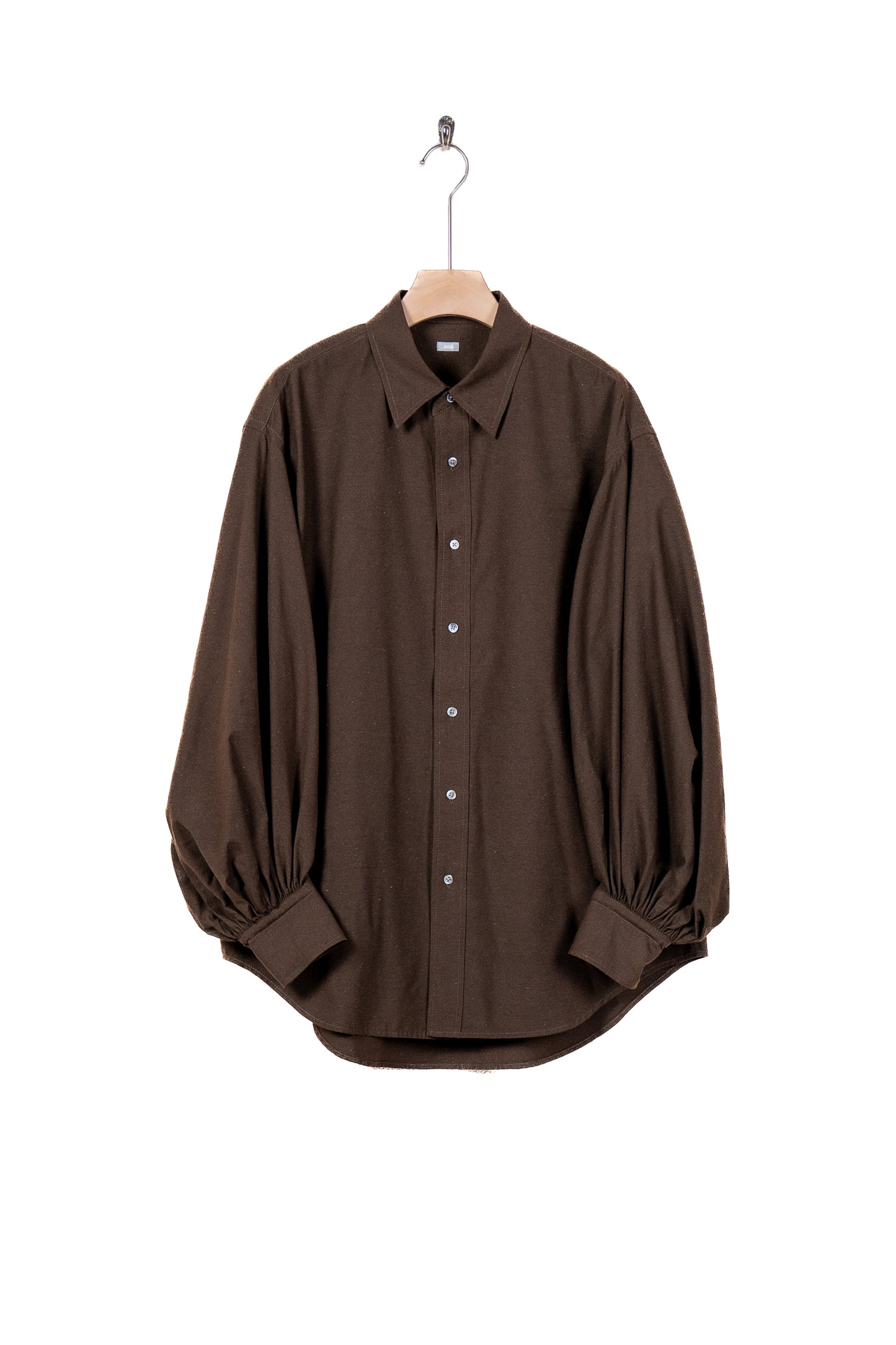 Volume Sleeve Shirts