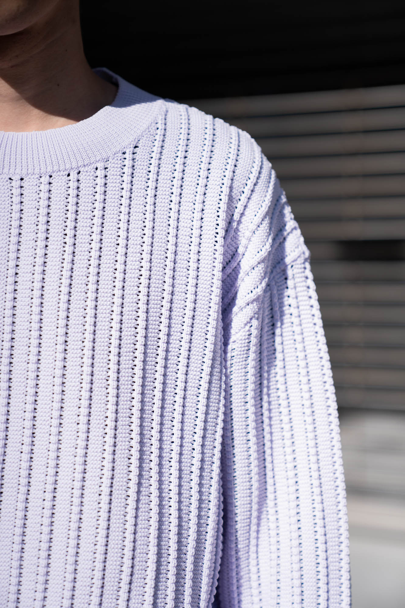 Amossa crew neck sweater