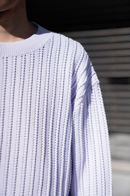 Amossa crew neck sweater