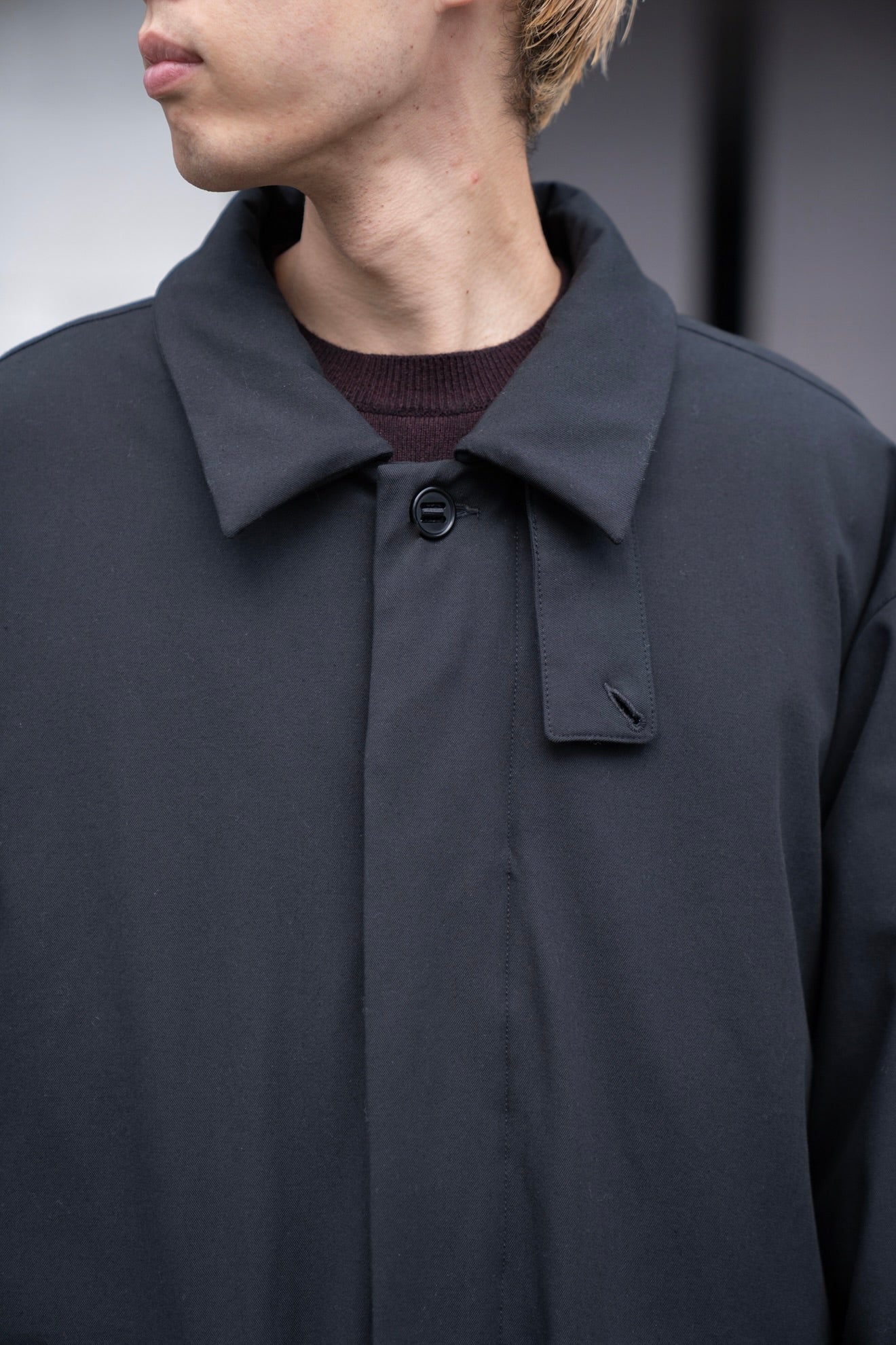 Ample Down Long Coat