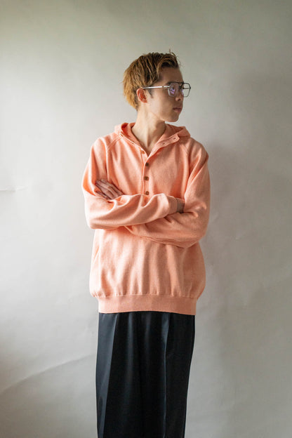 Cotton Snow Hoodie