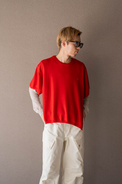 Ts Knit in Wool
