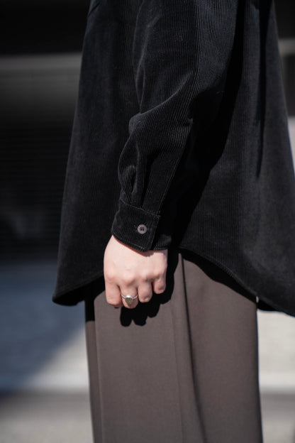 Corduroy Double Pocket Shirt