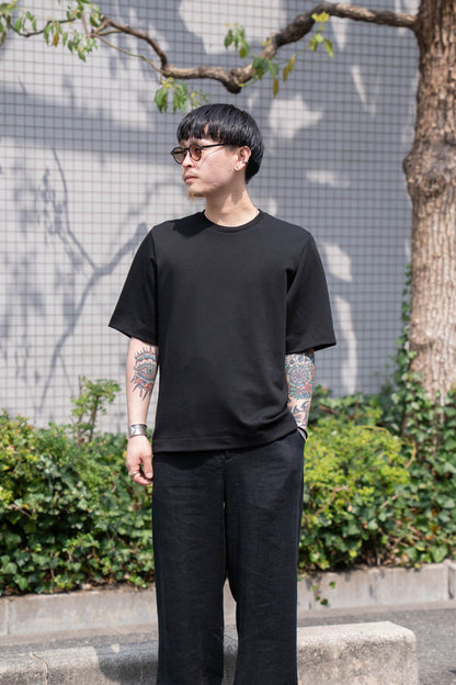 HALF-SLEEVED T-SHIRT