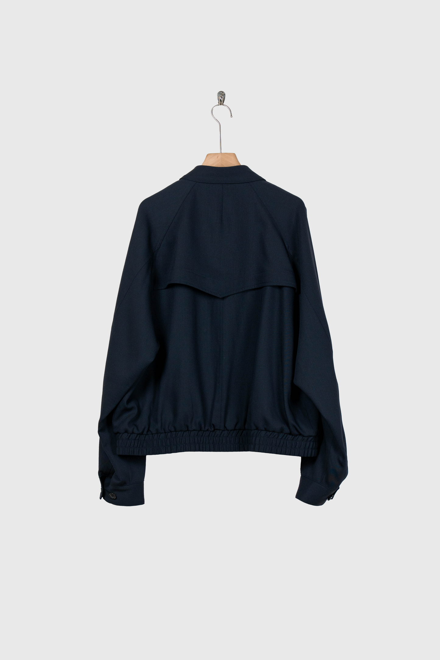 GUNFLAP ZIP BLOUSON