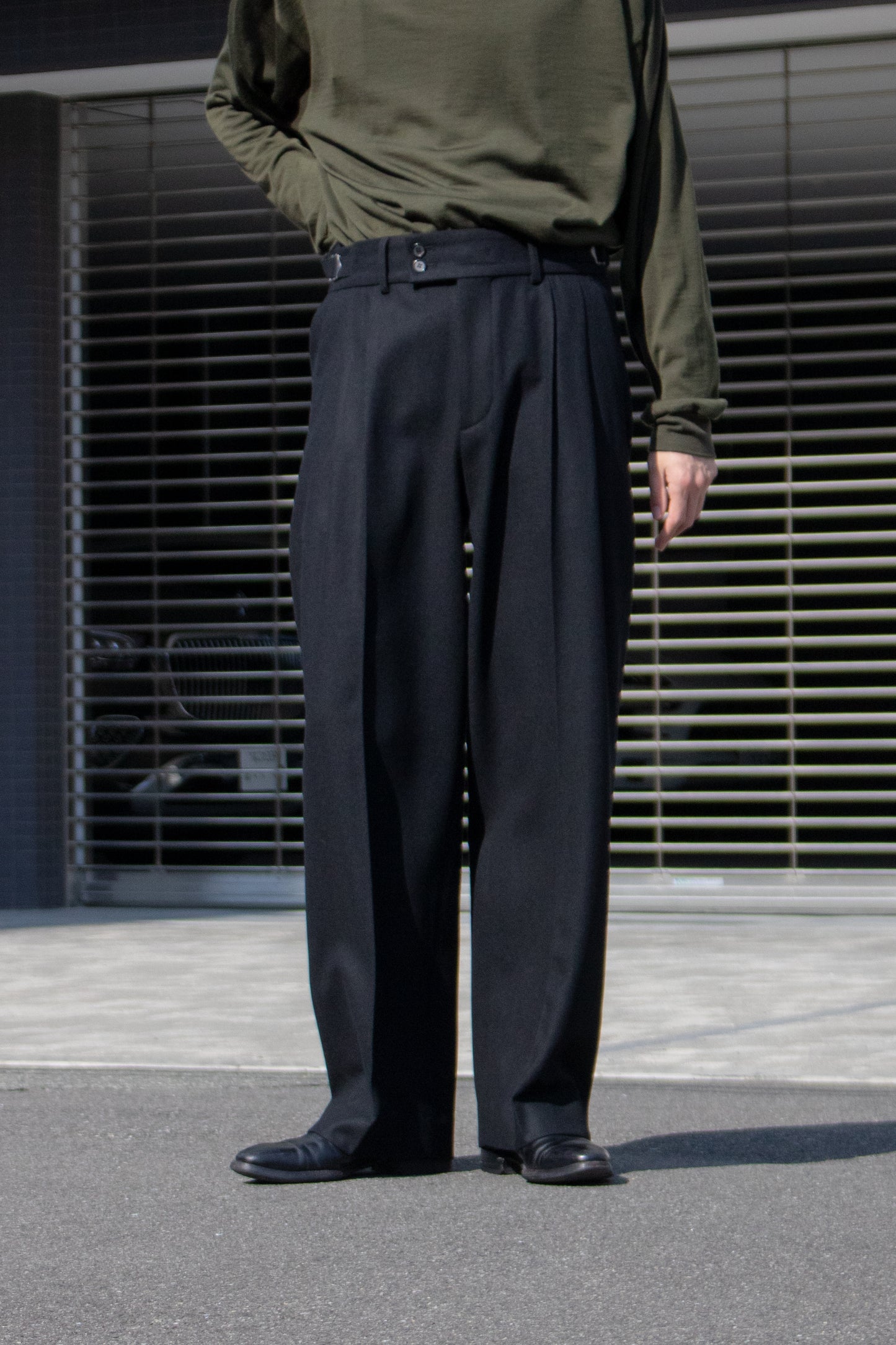 Santiago Mild Slacks
