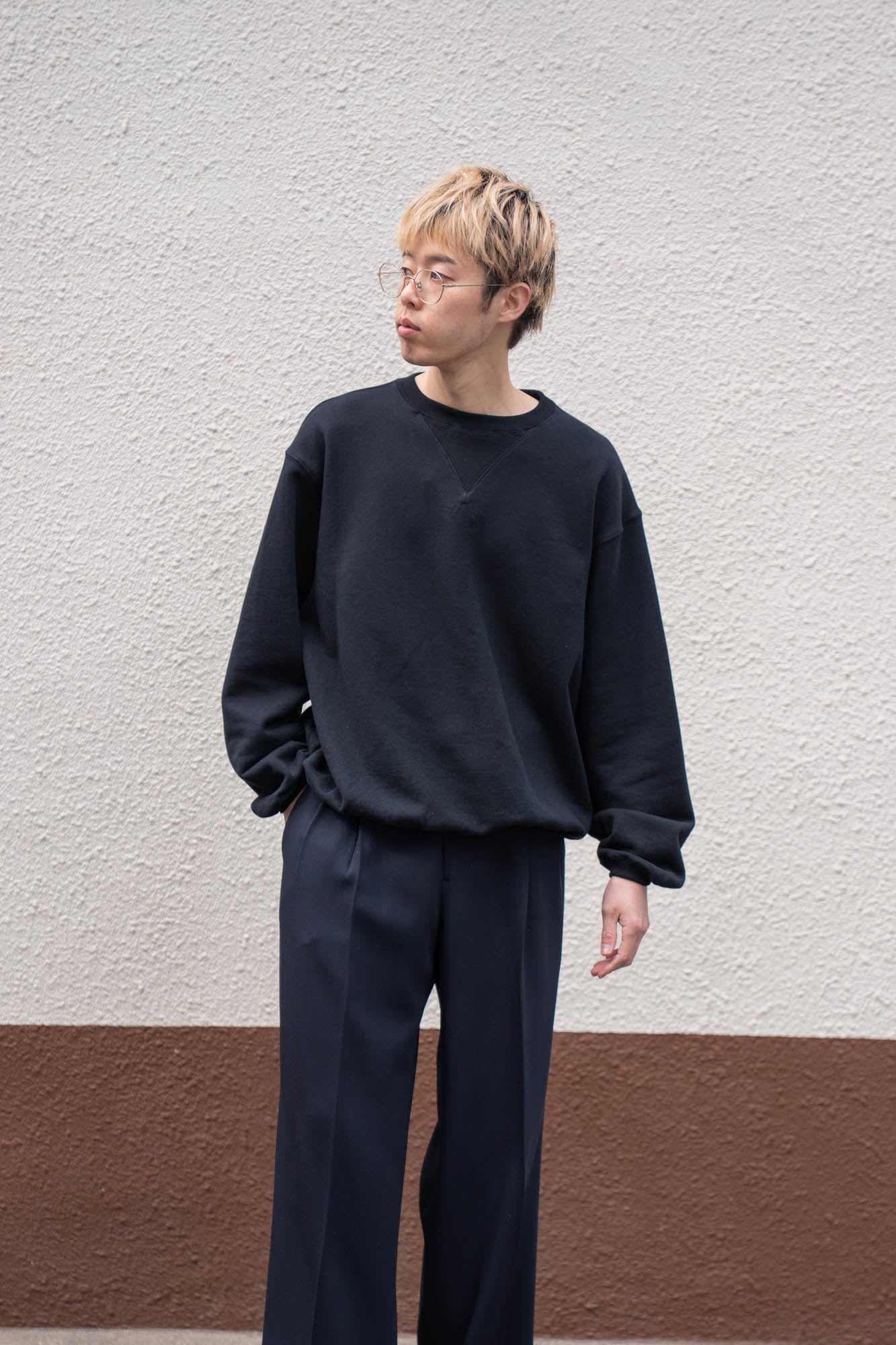 THE SWEATSHIRT
