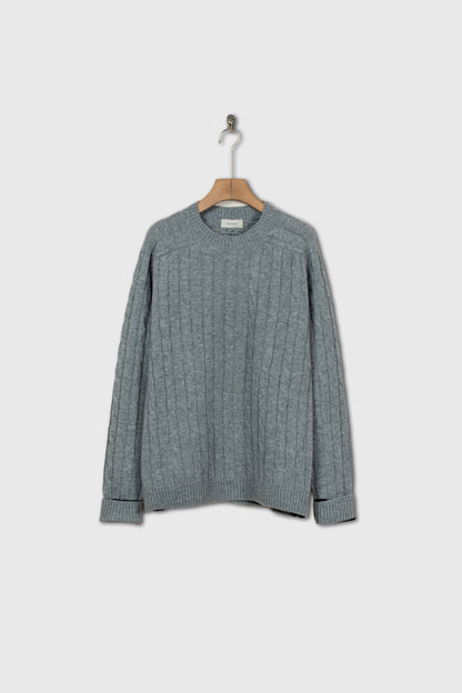 FAIR ISLE JUMPER for sign