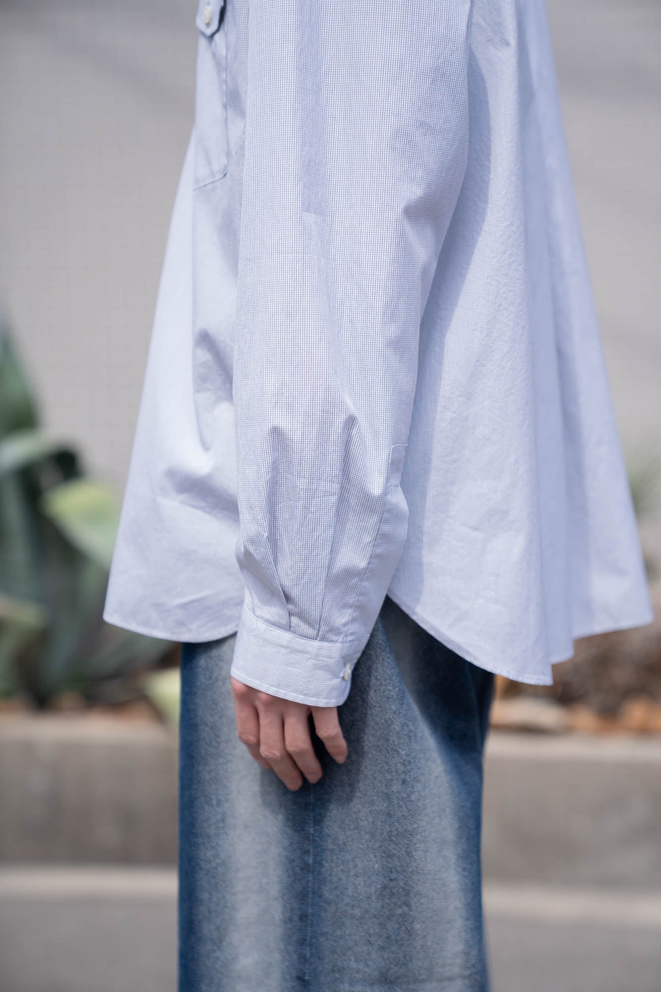 DOUBLE POCKET SHIRTS