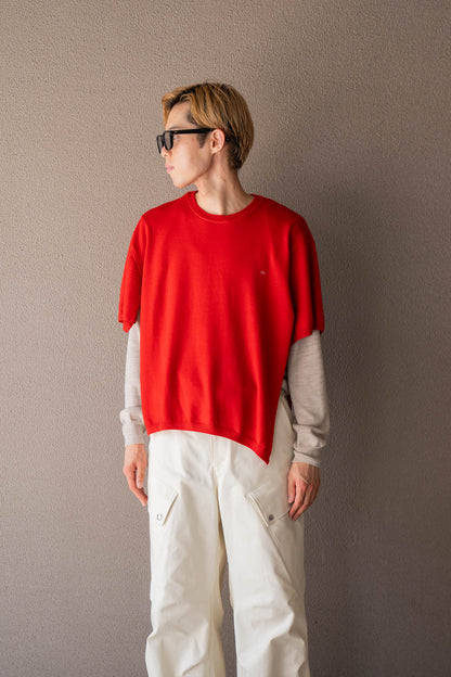 Ts Knit in Wool