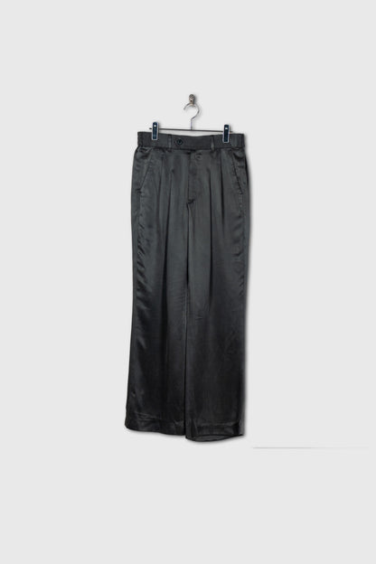 2TUCK EASY TROUSERS - CUPRO